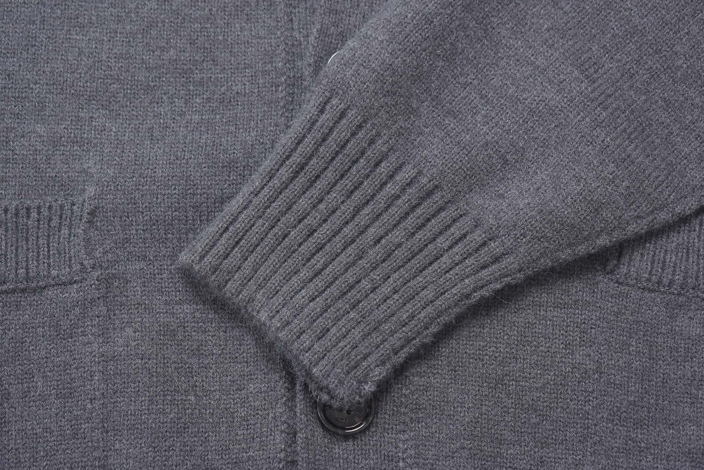 Grey and Cream Jacket