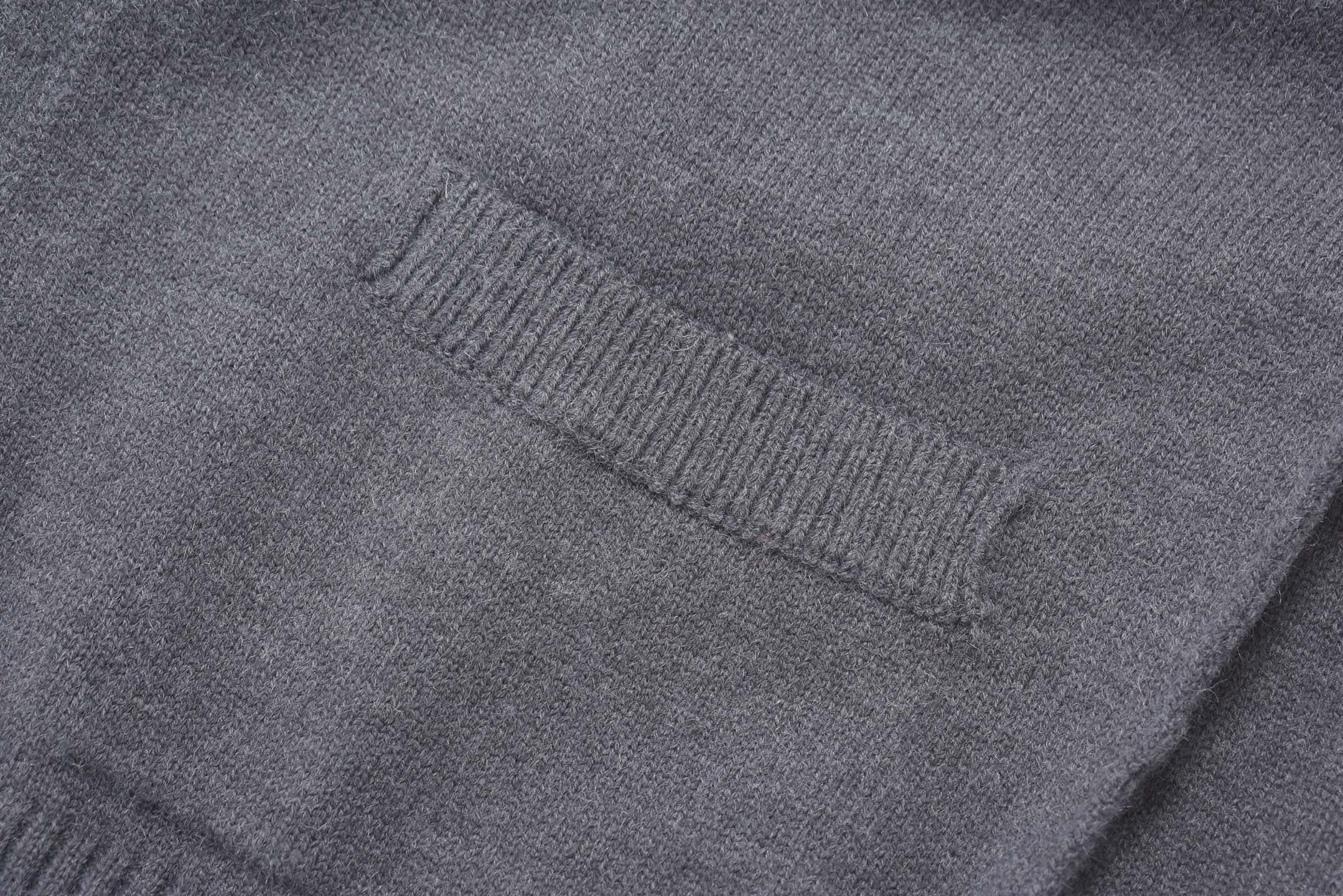 Grey and Cream Jacket