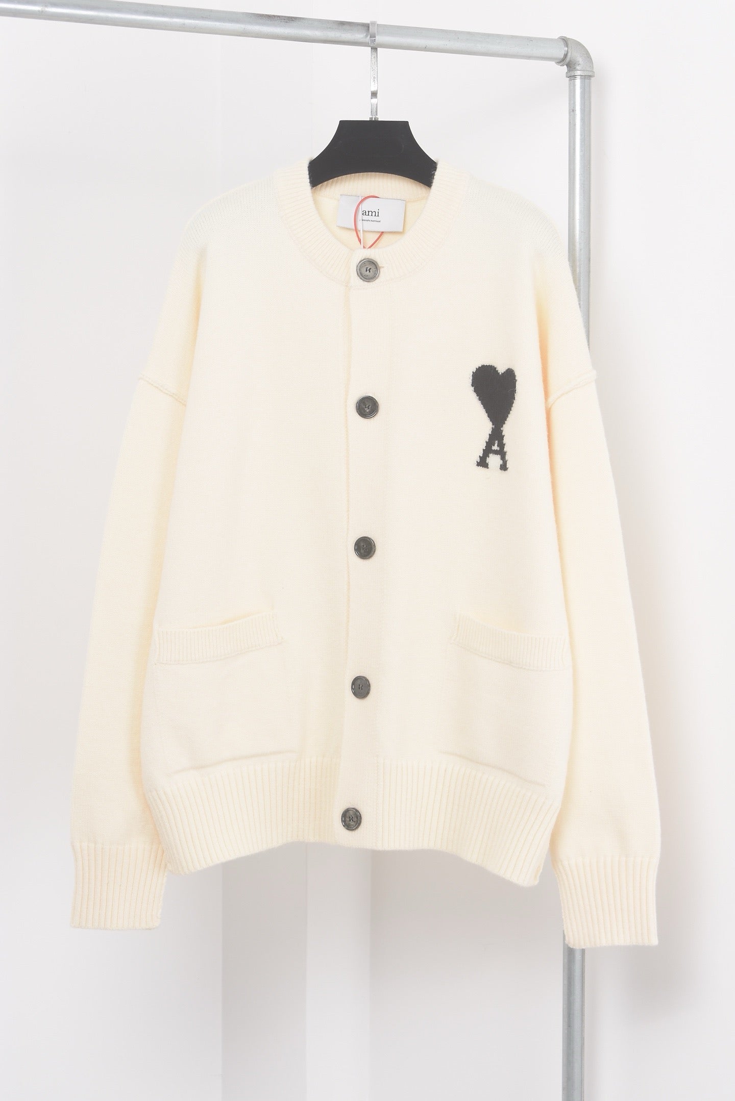 Grey and Cream Jacket