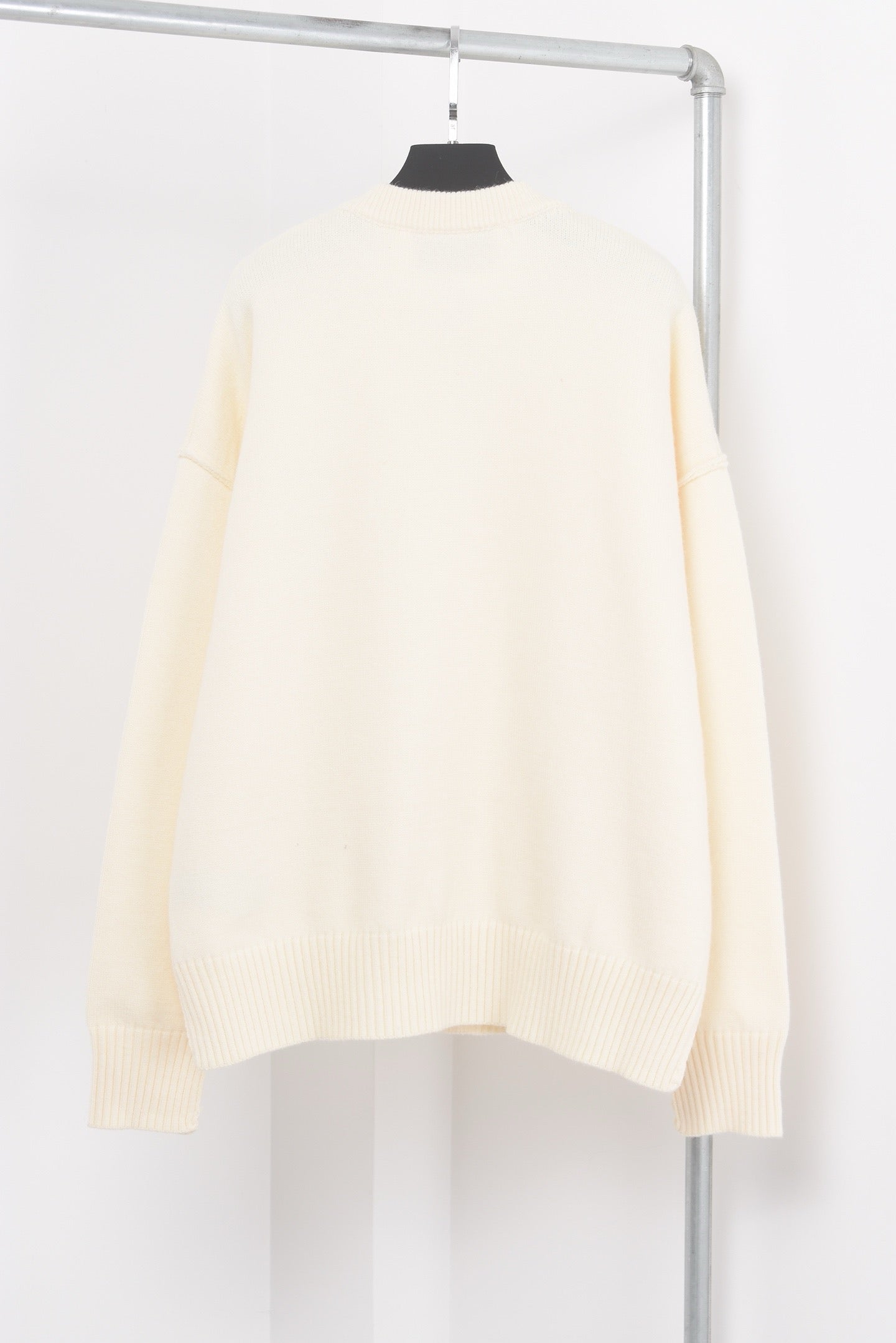 Grey and Cream Jacket