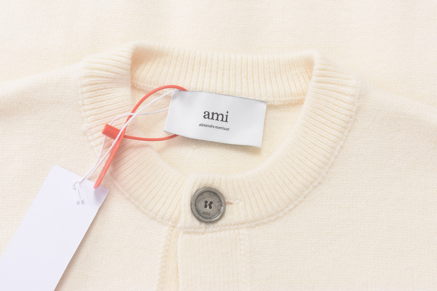 Grey and Cream Jacket