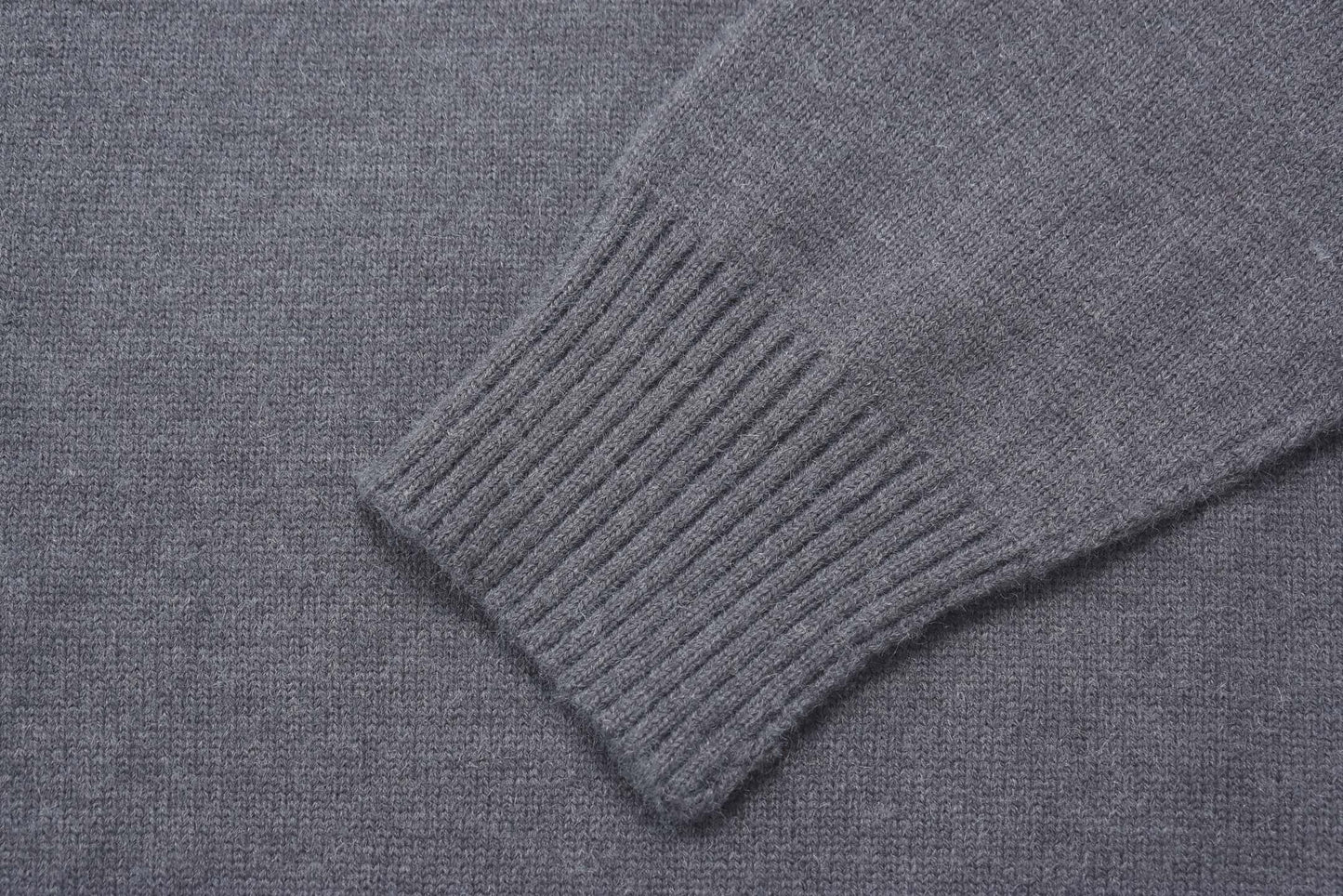 Grey and Cream Jersey