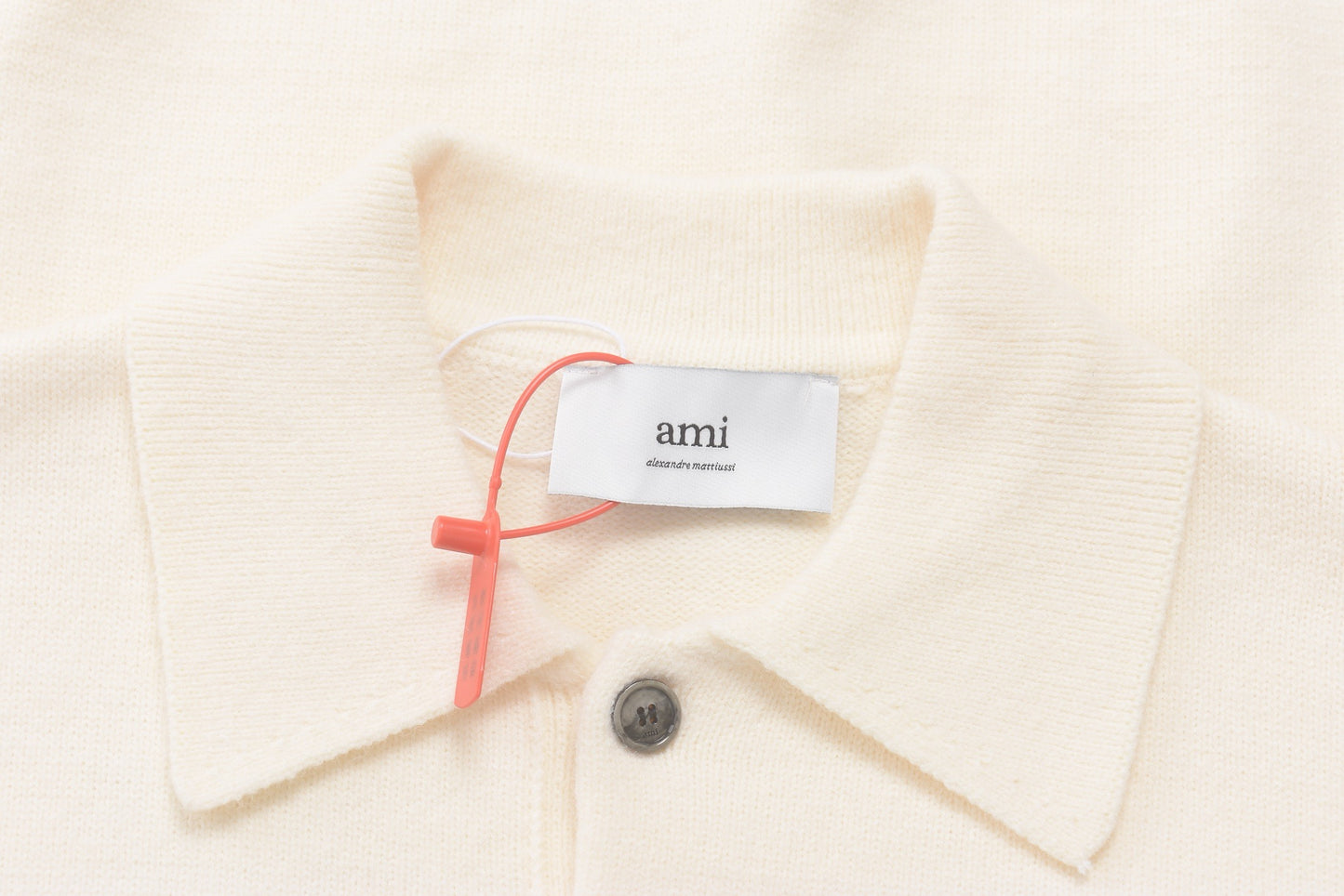 Grey and Cream Jersey