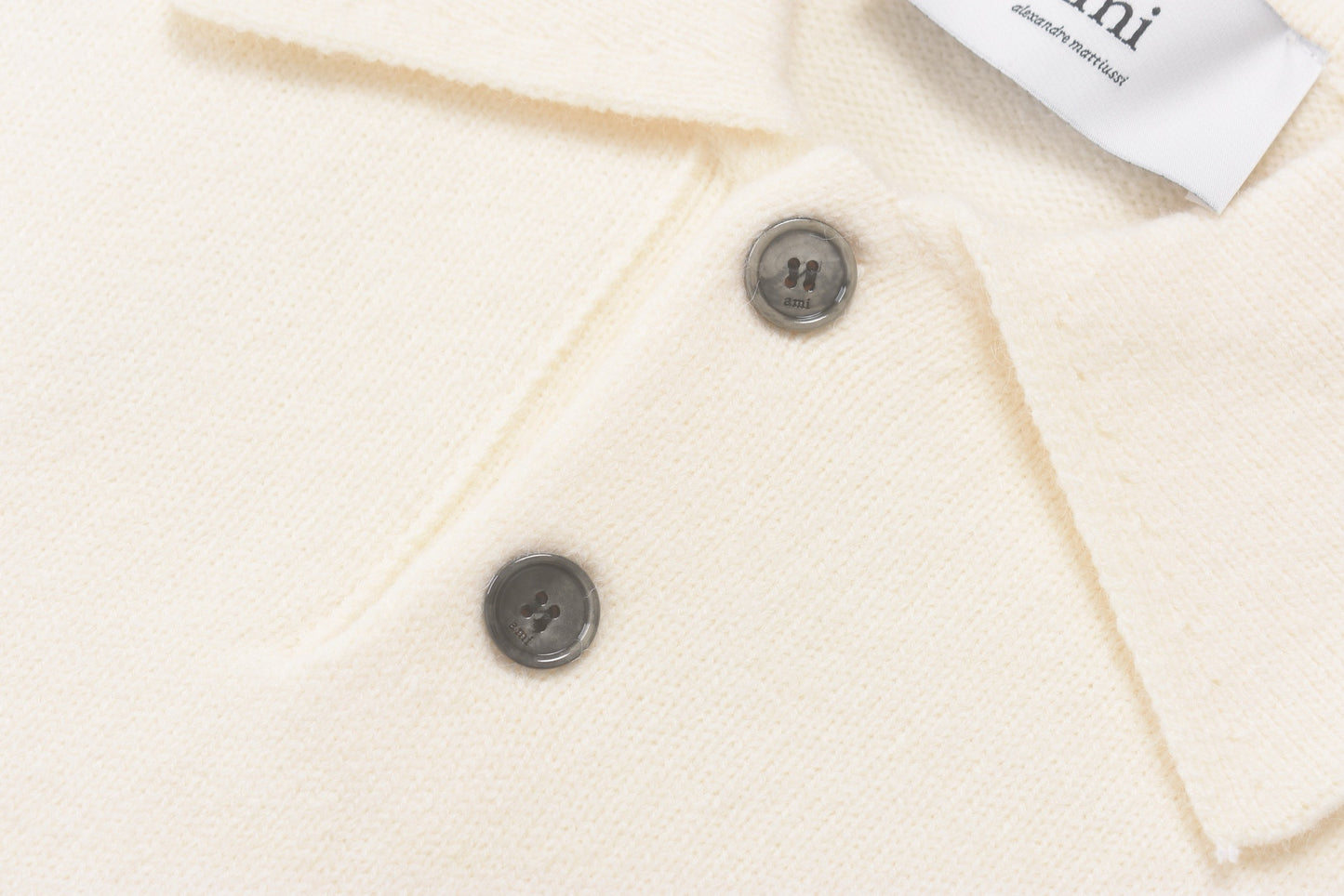 Grey and Cream Jersey