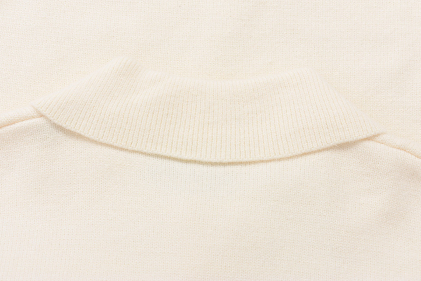 Grey and Cream Jersey