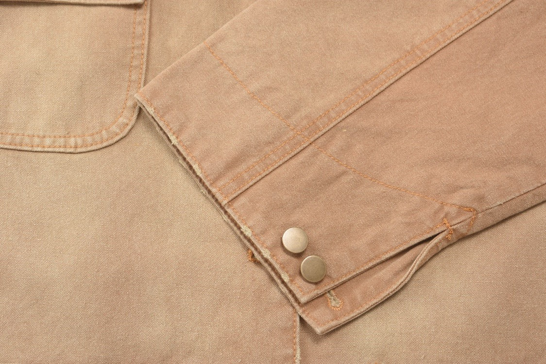 Apricot Jacket