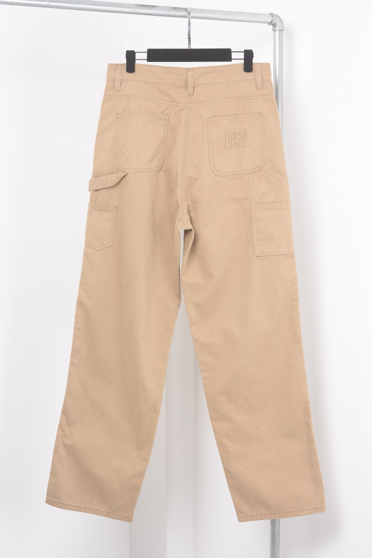 Beige Pant