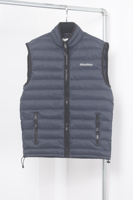 Dark blue Vest