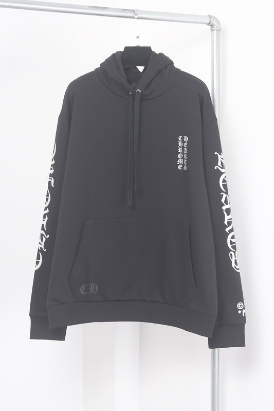 Black Hoodie