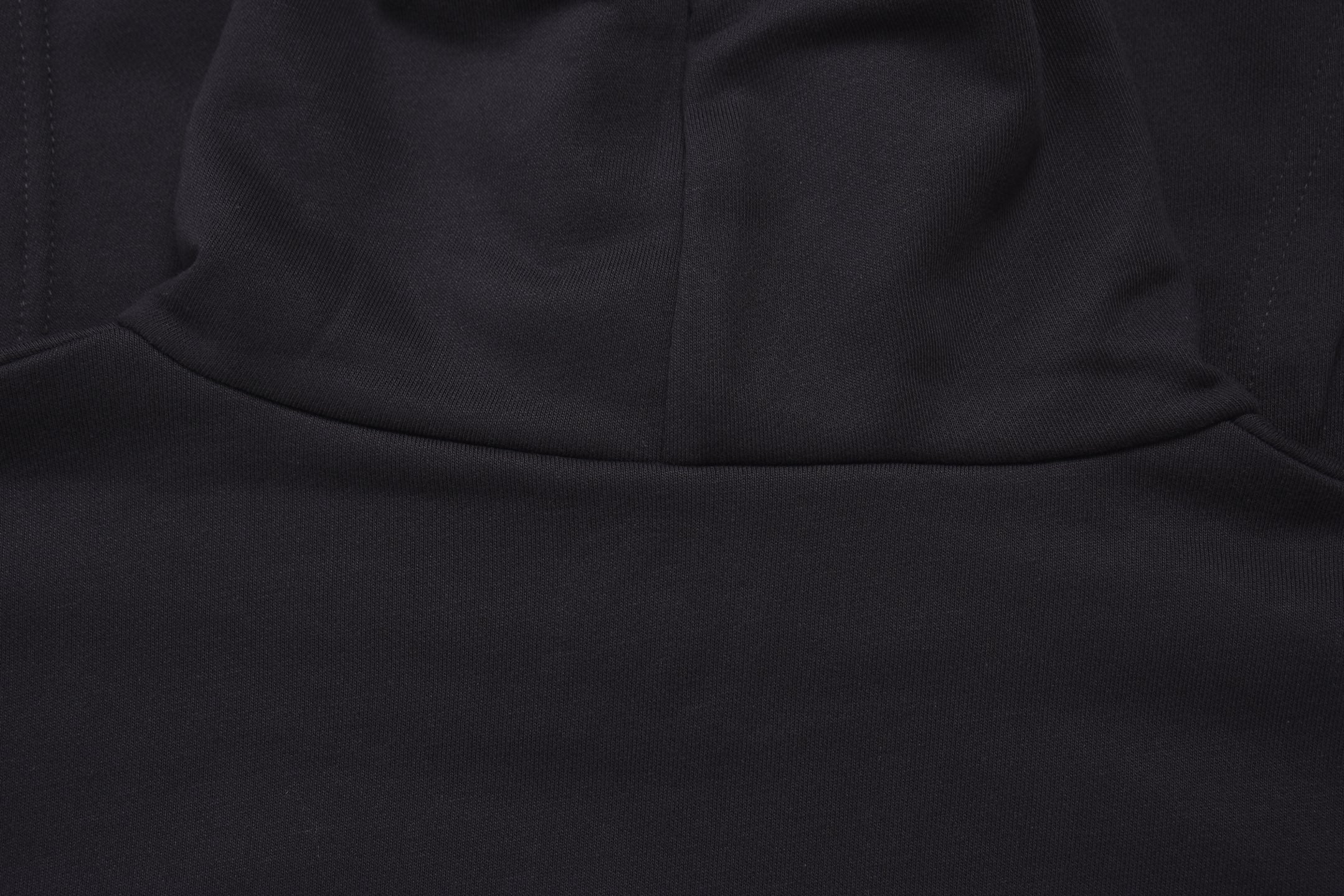 Black Hoodie