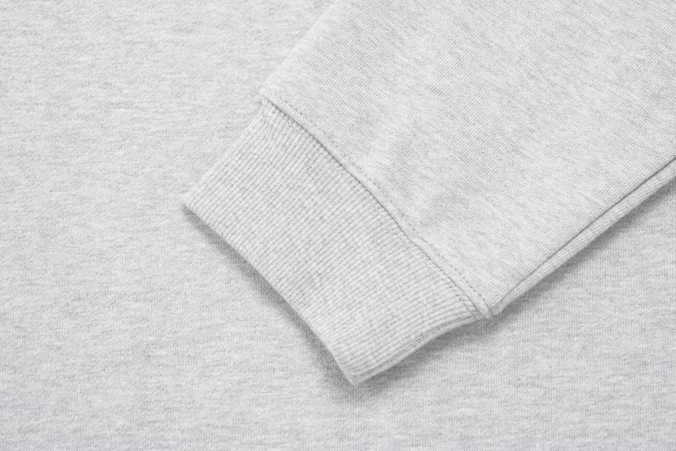 Grey and Dark Blue Jersey