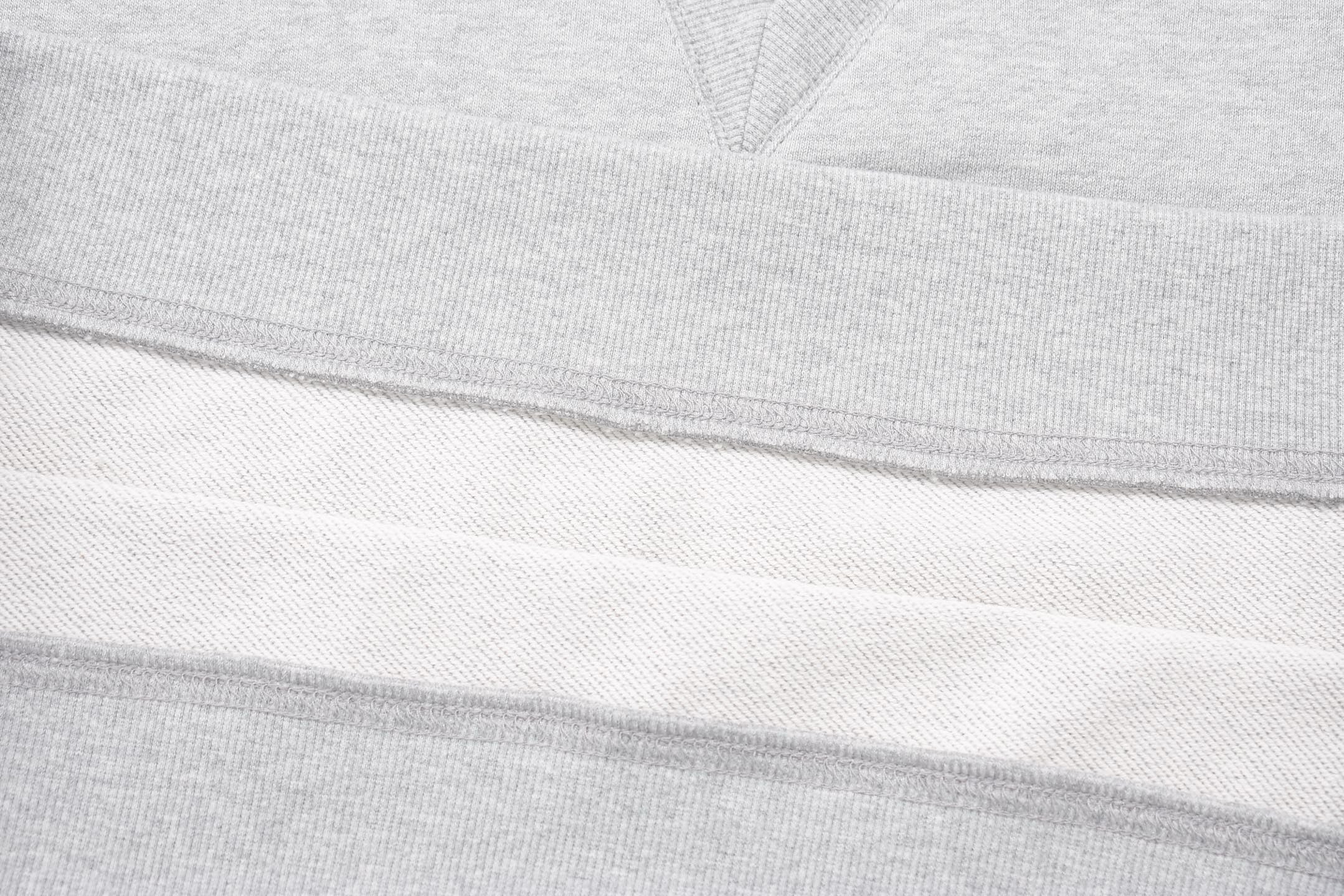 Grey and Dark Blue Jersey