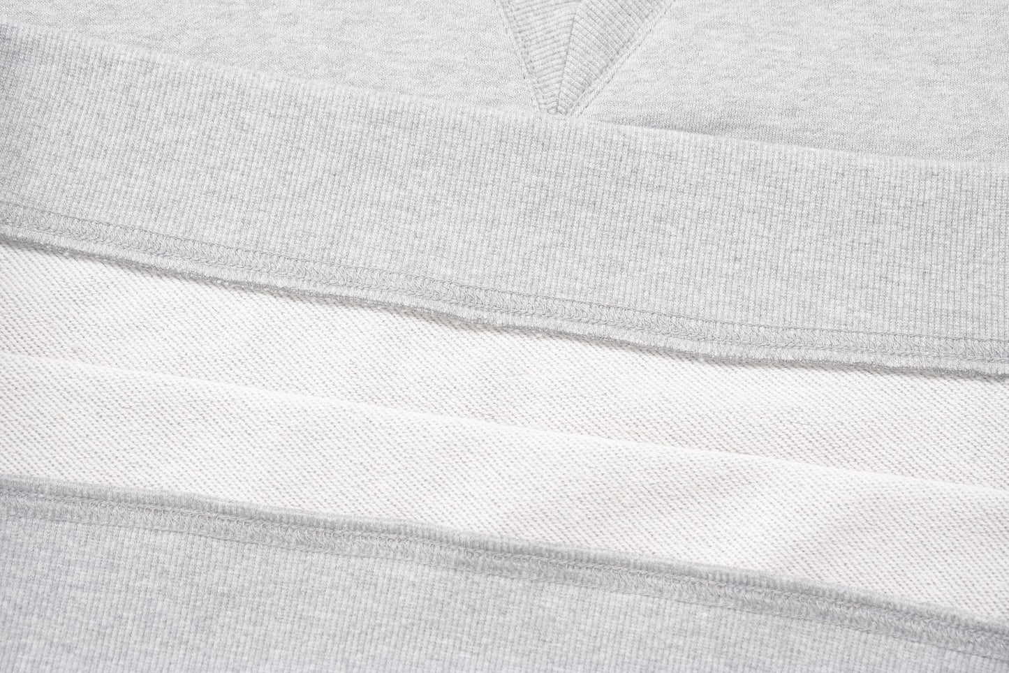 Grey and Dark Blue Jersey