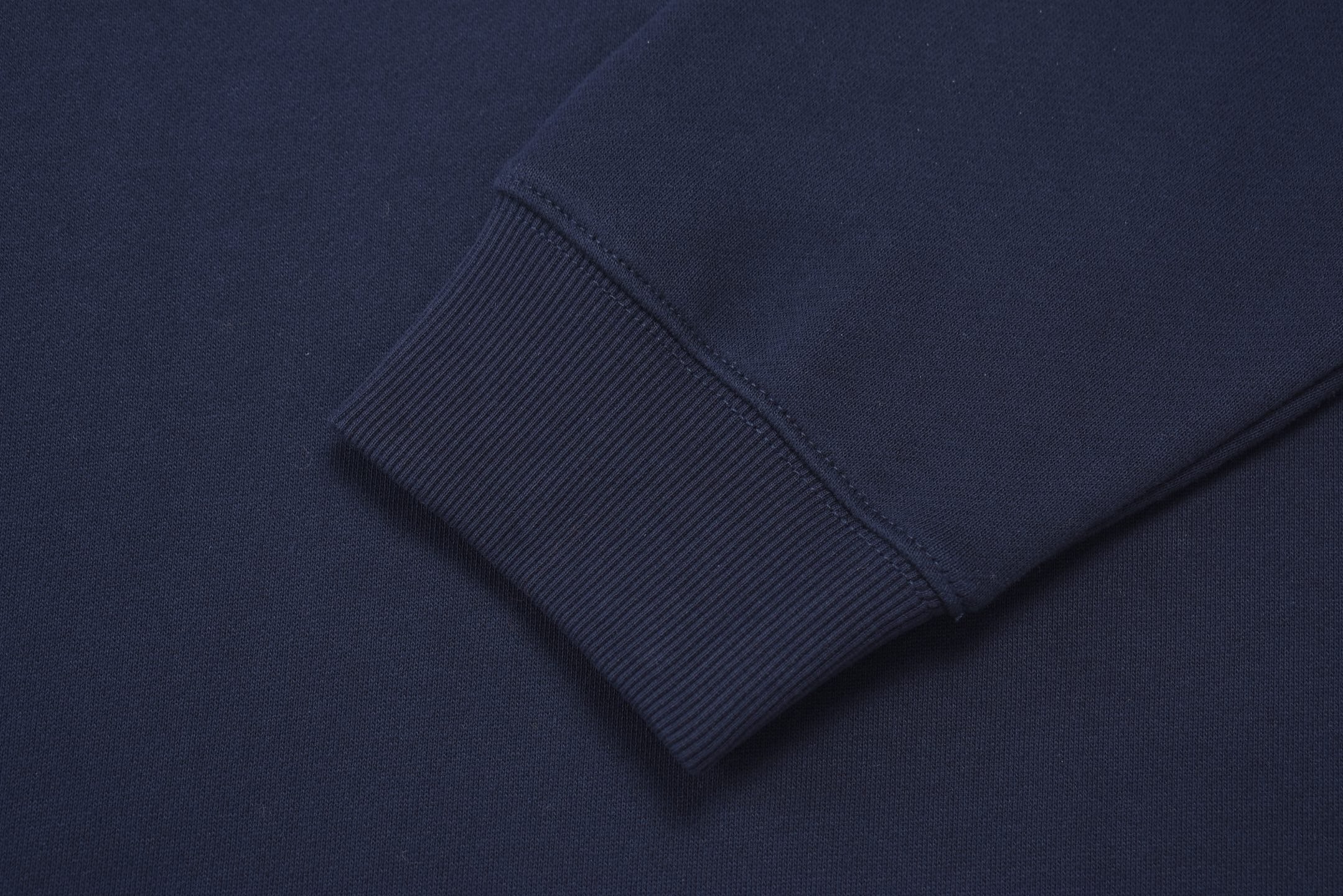 Grey and Dark Blue Jersey