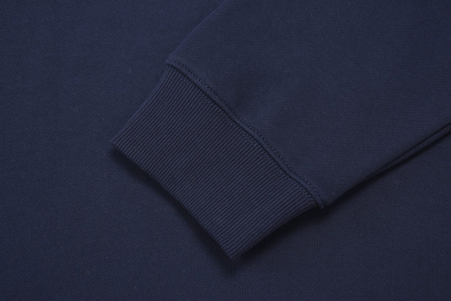 Grey and Dark Blue Jersey