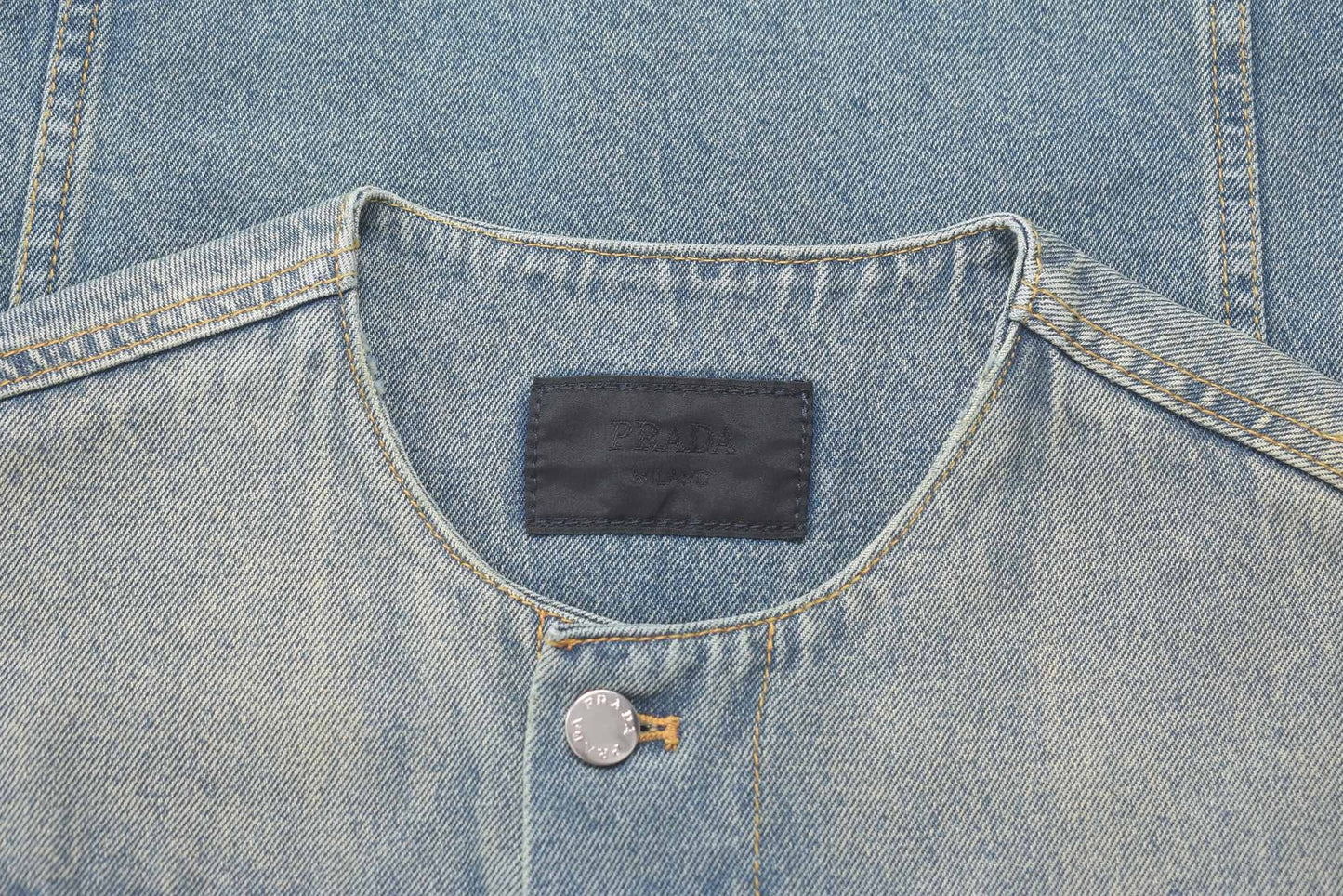 Blue and Black Jacket