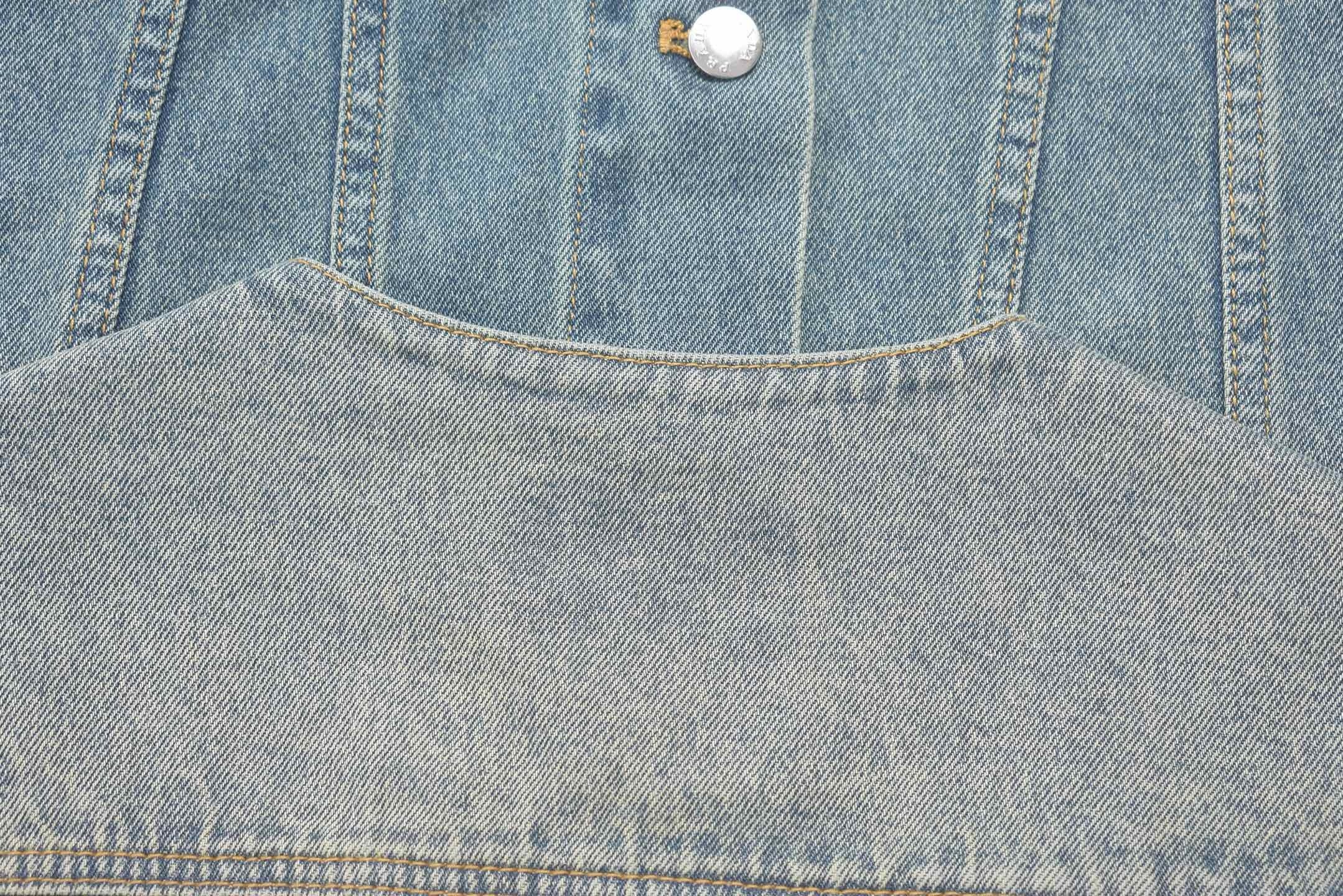 Blue and Black Jacket