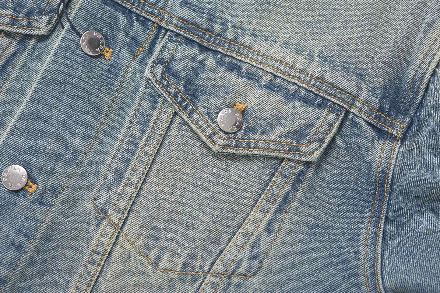 Blue and Black Jacket