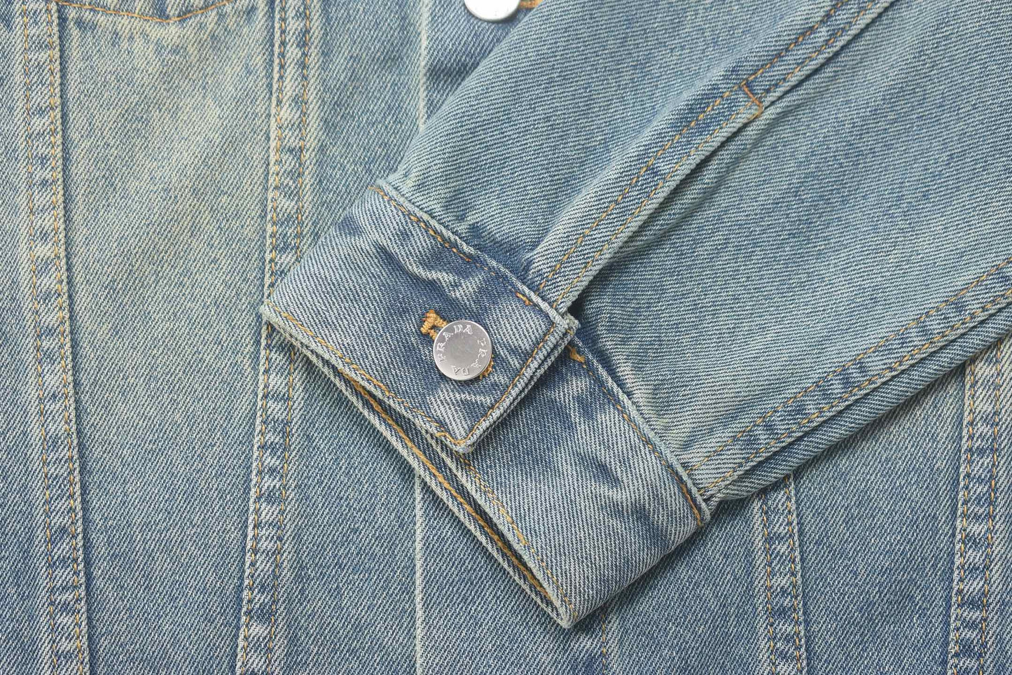 Blue and Black Jacket