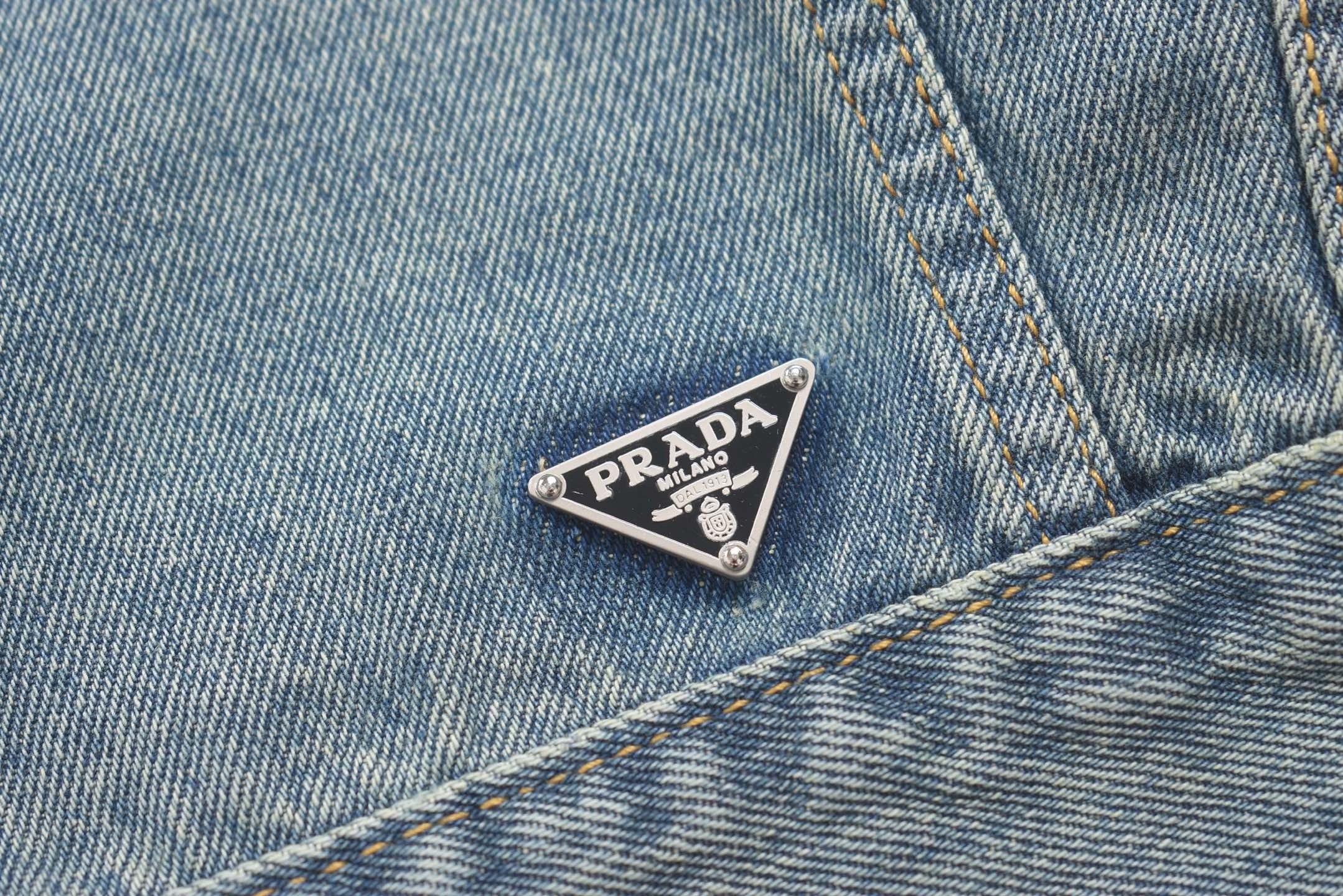 Blue and Black Jacket