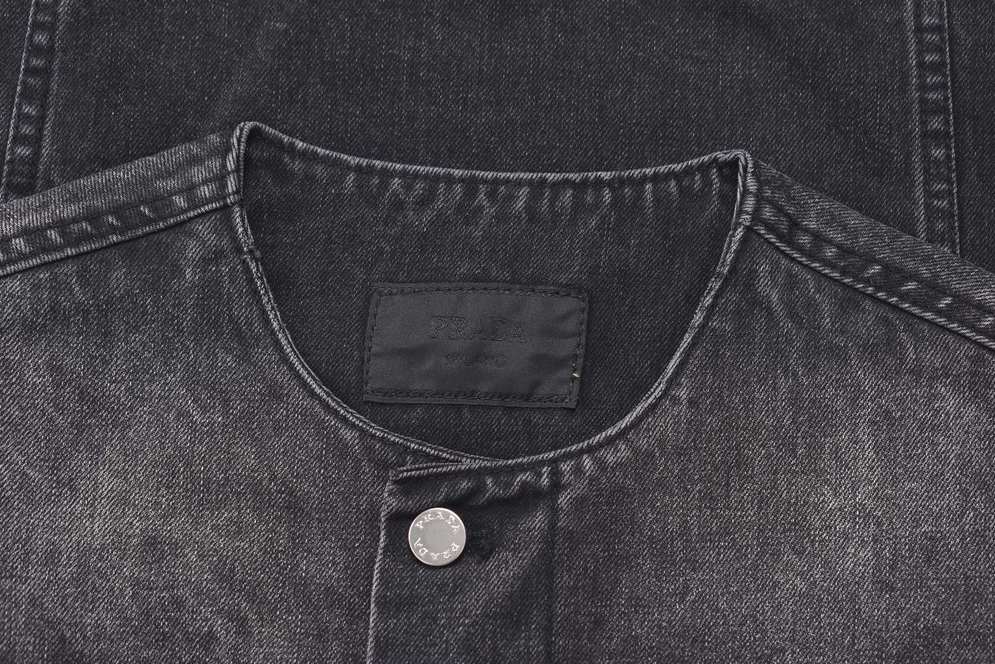 Blue and Black Jacket