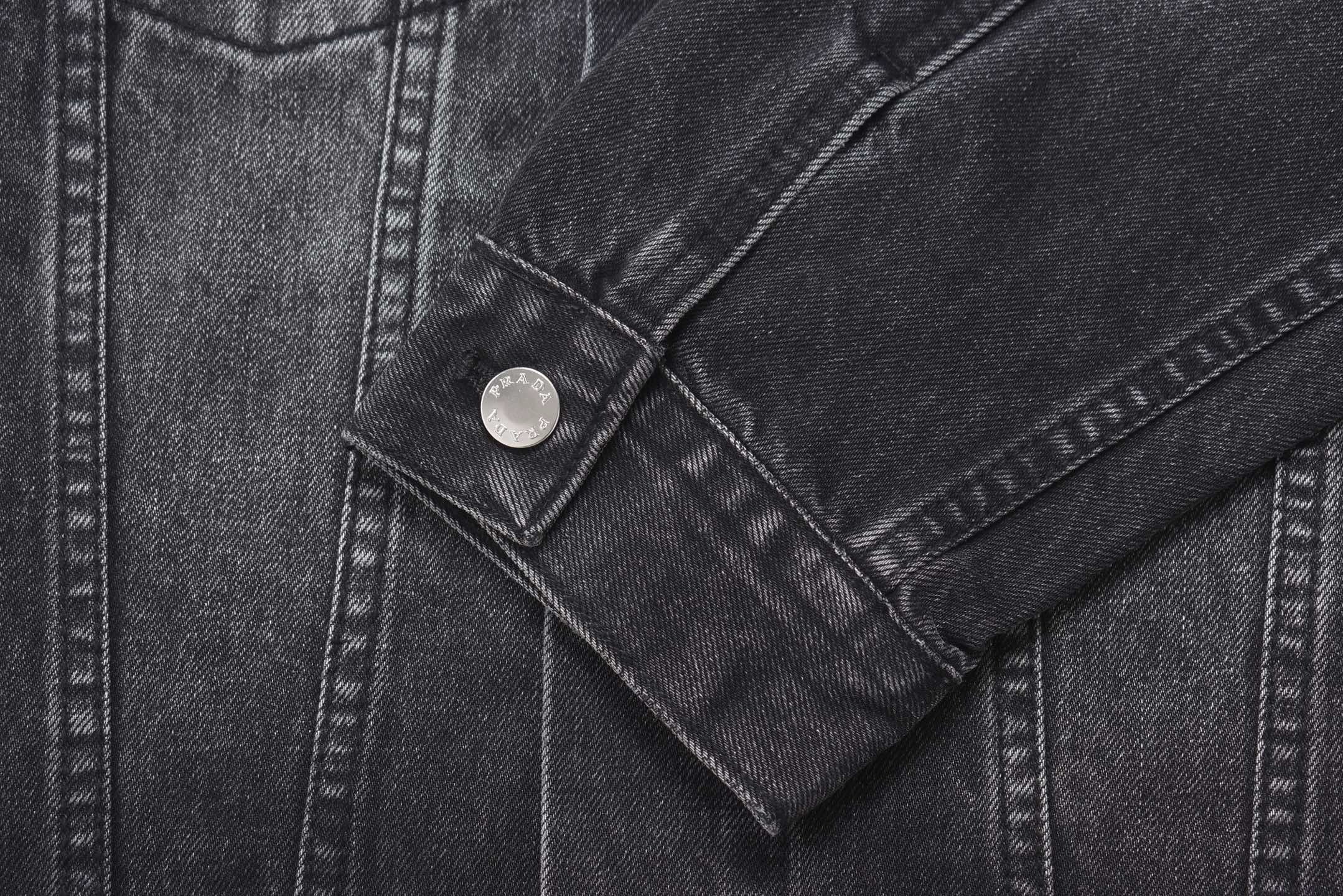 Blue and Black Jacket