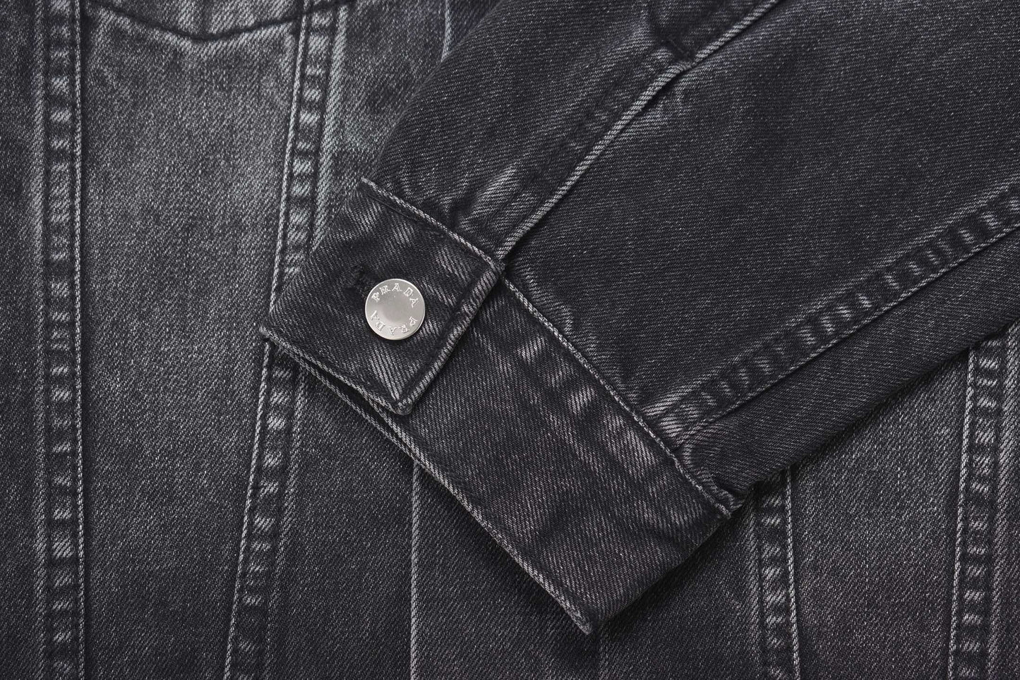 Blue and Black Jacket