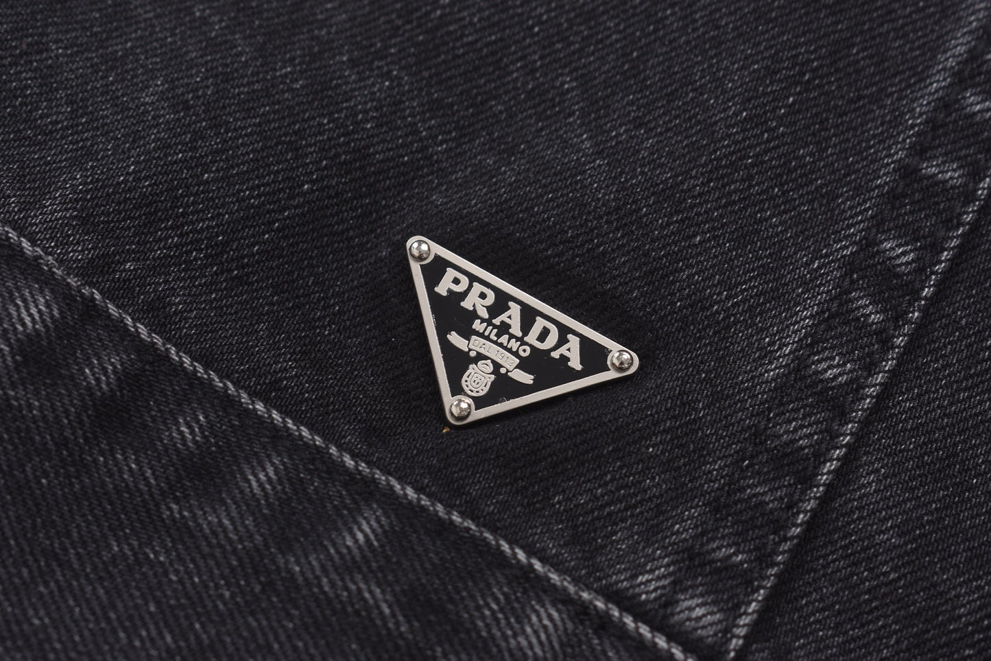 Blue and Black Jacket