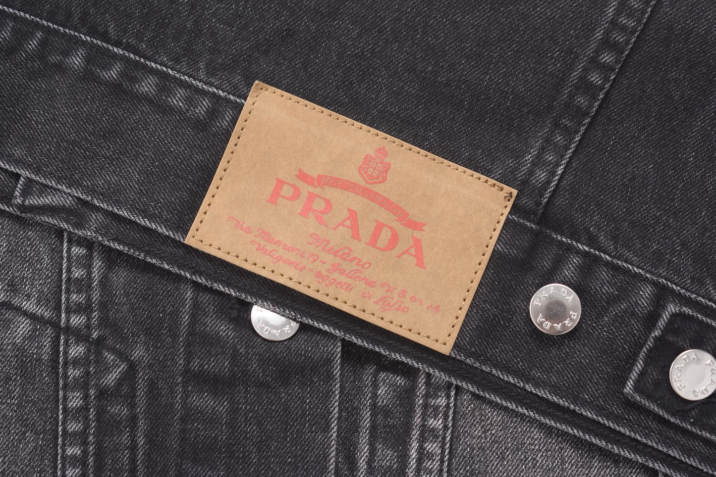 Blue and Black Jacket