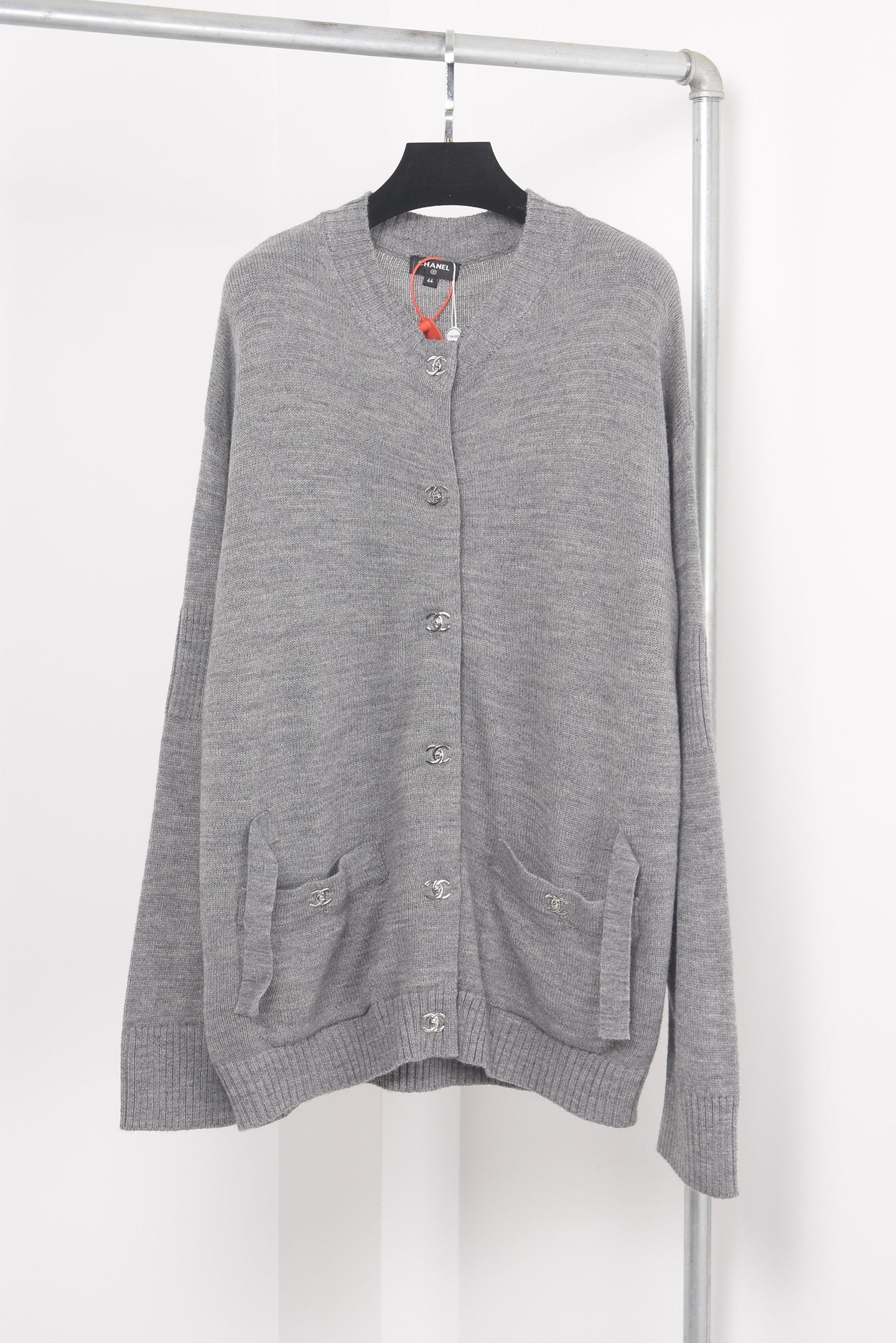 Black and Grey Jacket