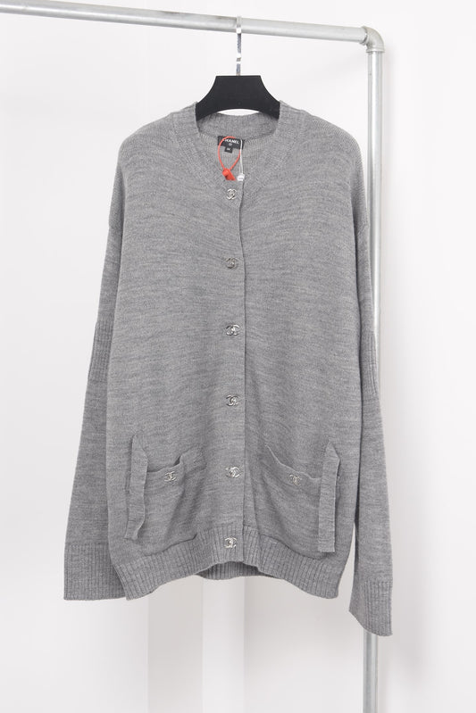 Black and Grey Jacket