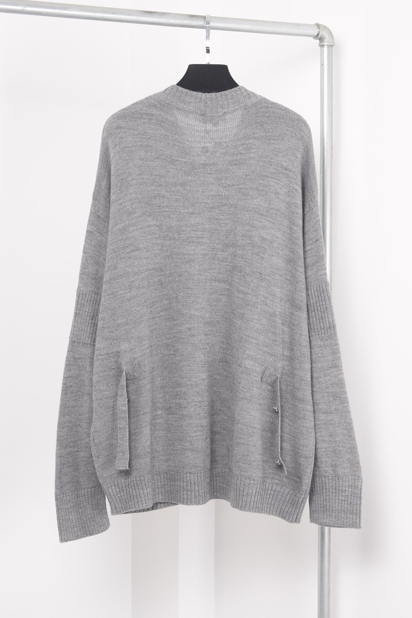 Black and Grey Jacket