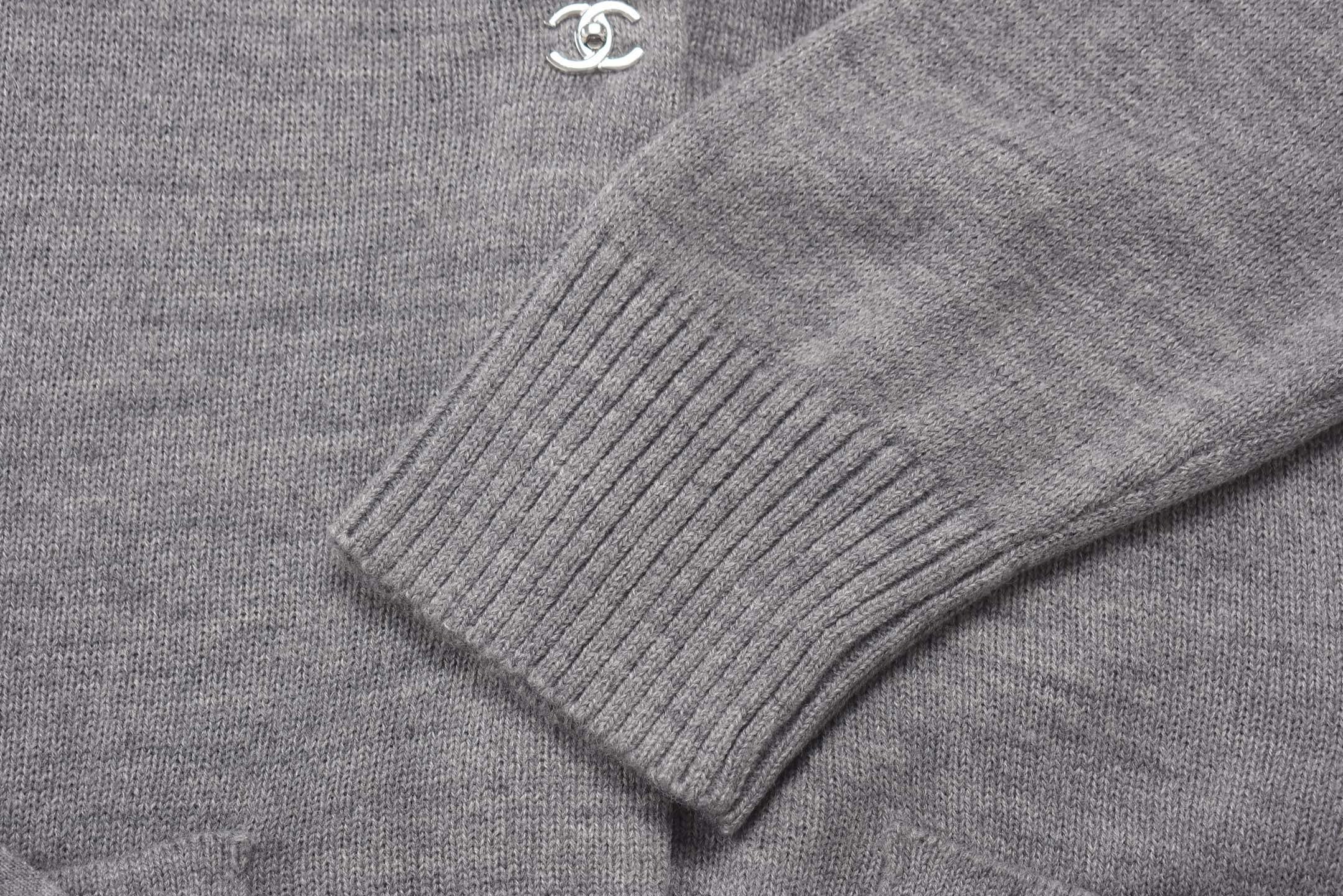 Black and Grey Jacket