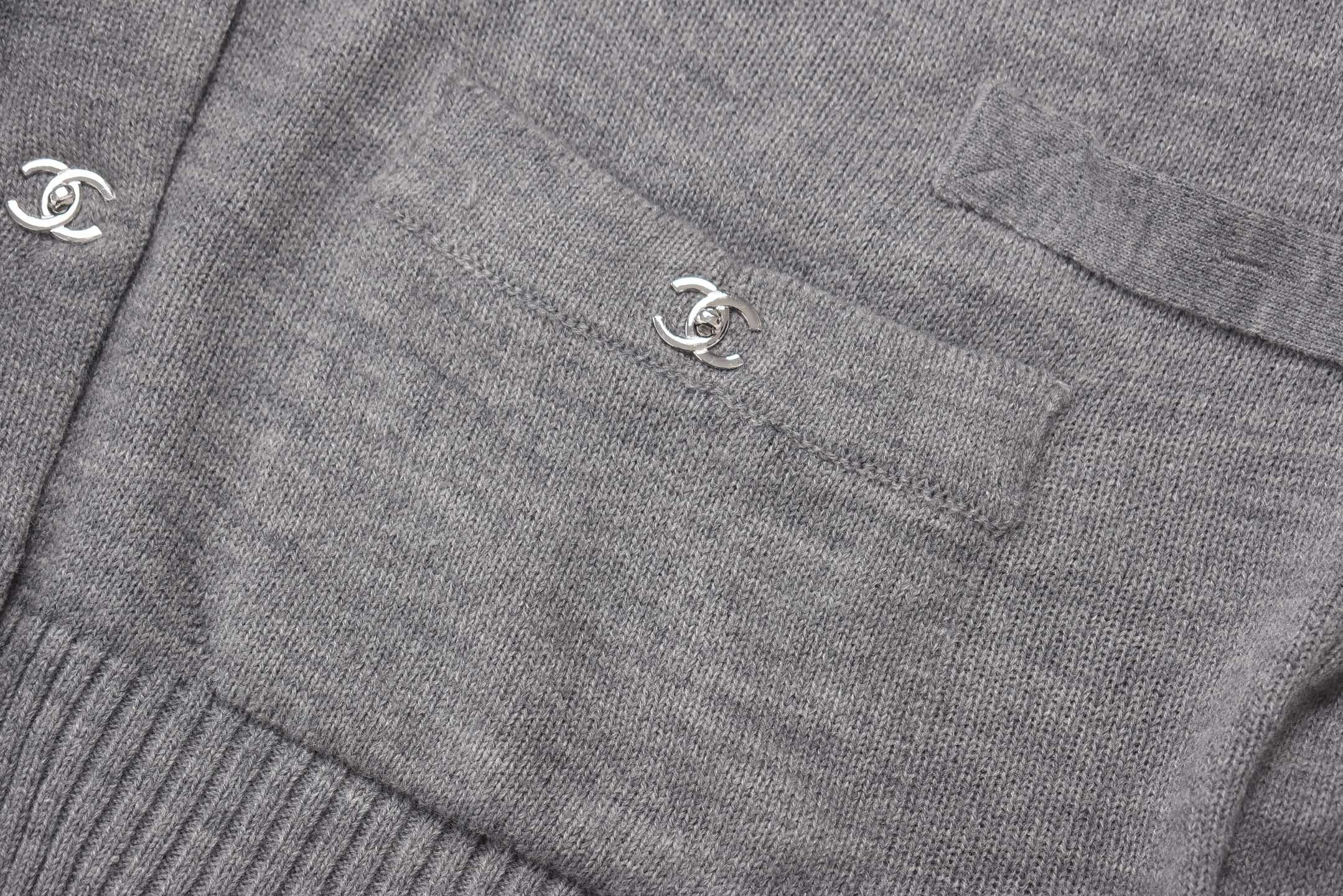 Black and Grey Jacket