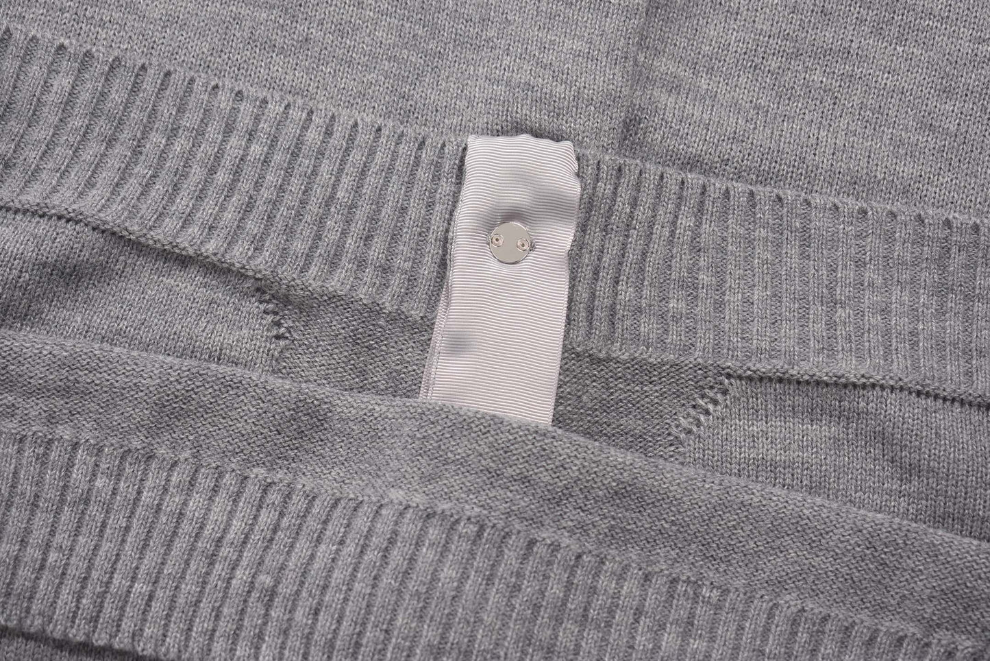 Black and Grey Jacket