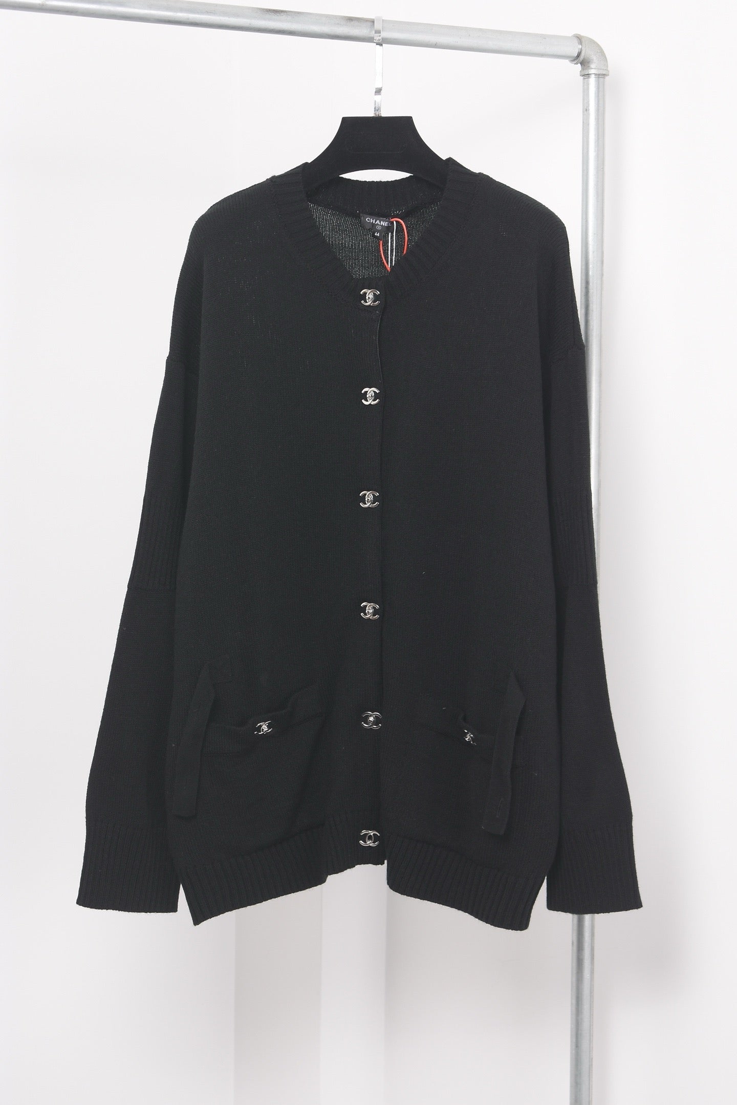 Black and Grey Jacket