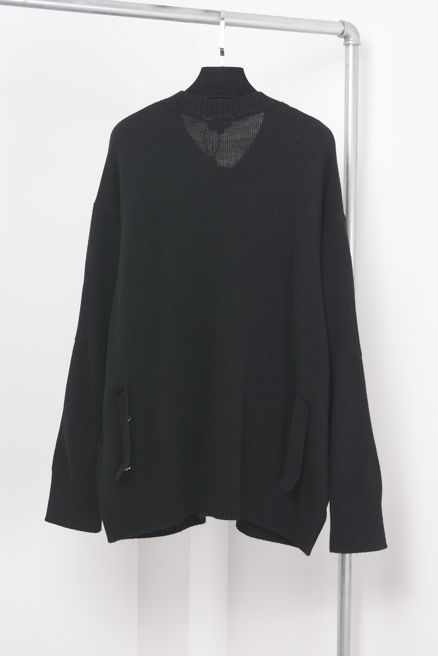 Black and Grey Jacket