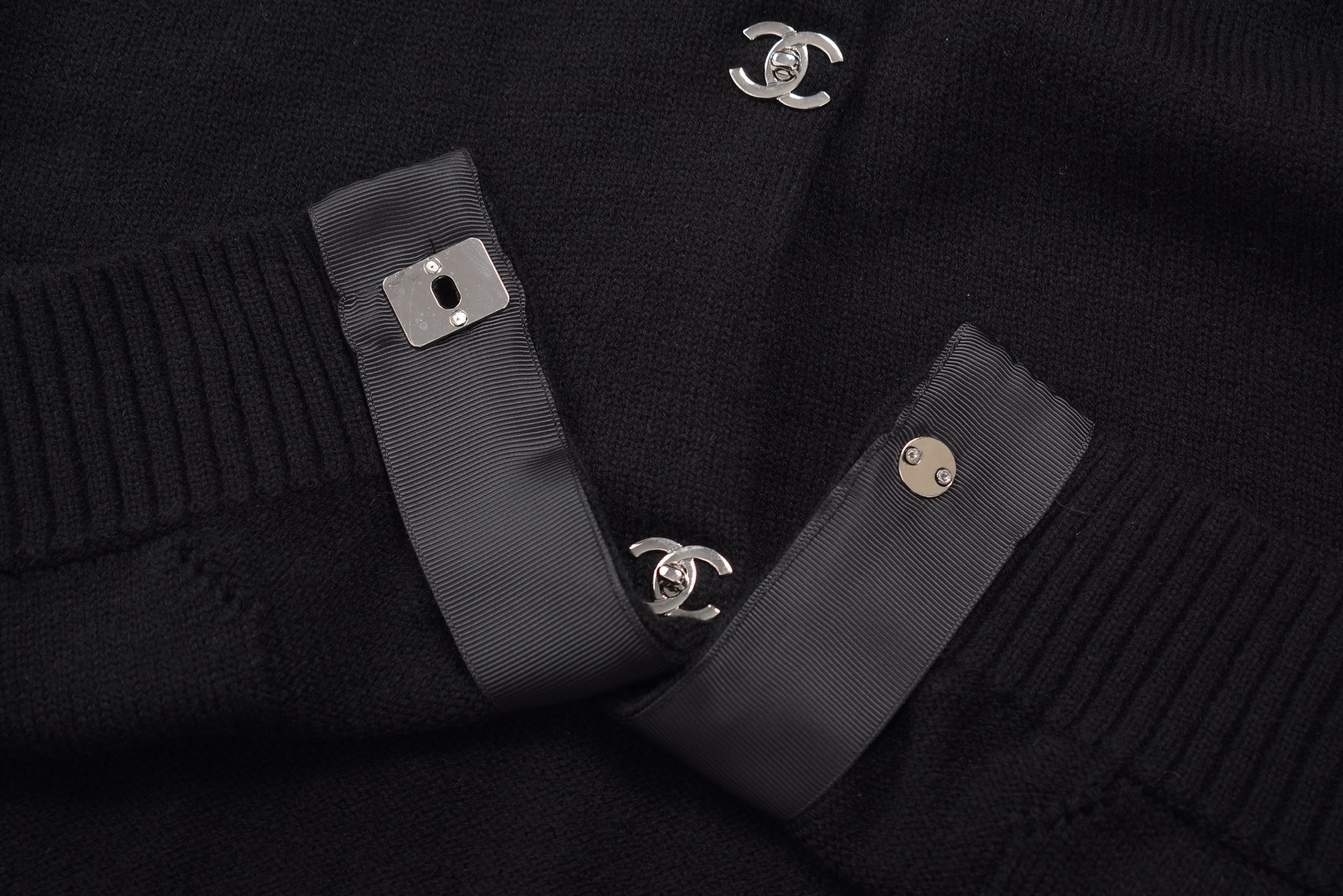 Black and Grey Jacket