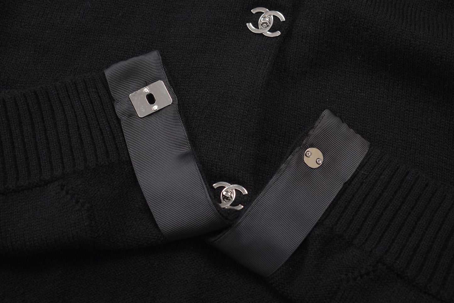 Black and Grey Jacket