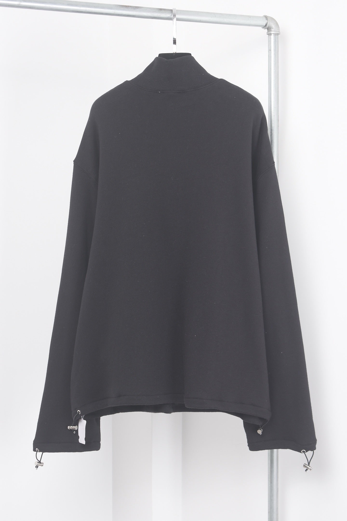 Black and Grey Jersey