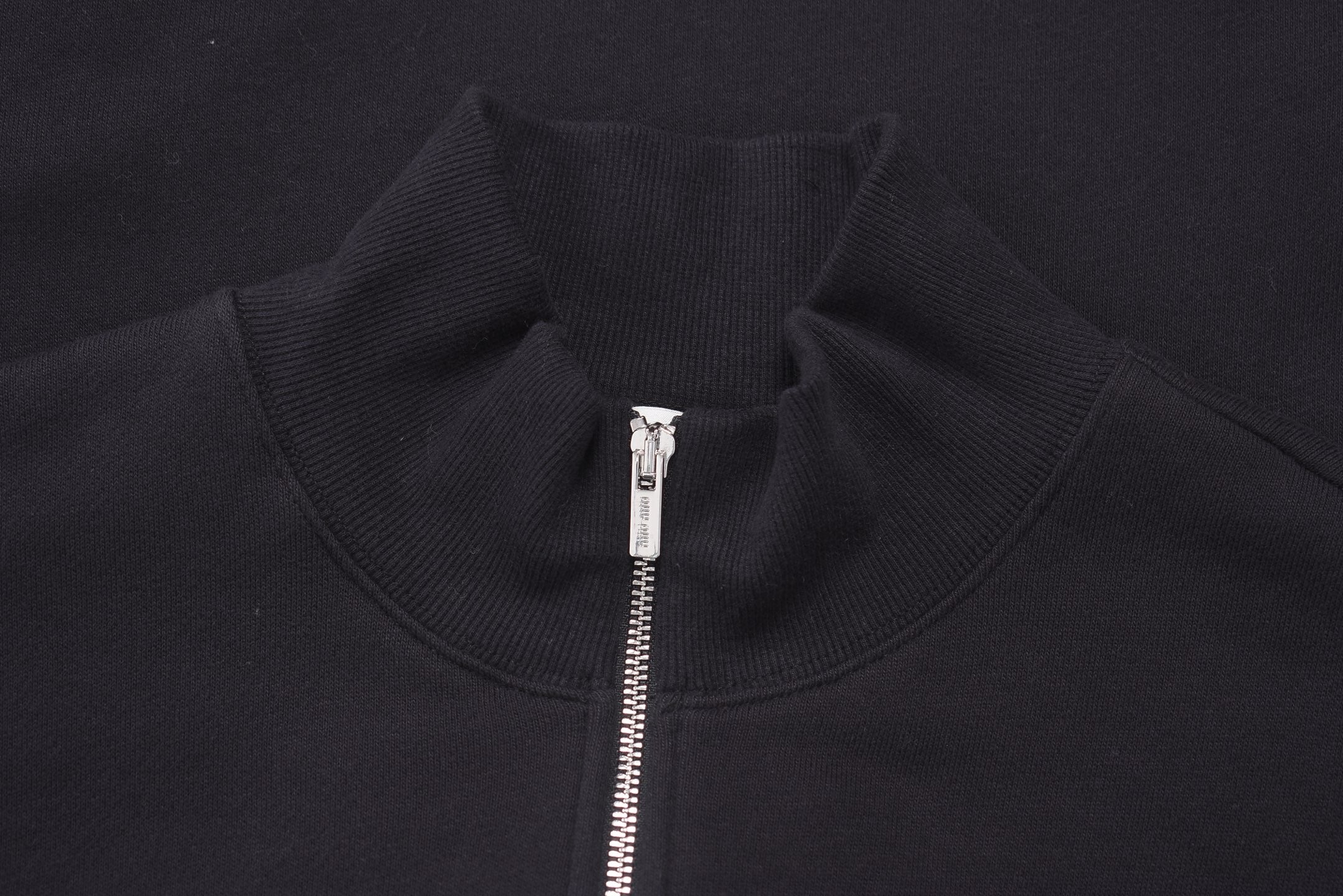 Black and Grey Jersey