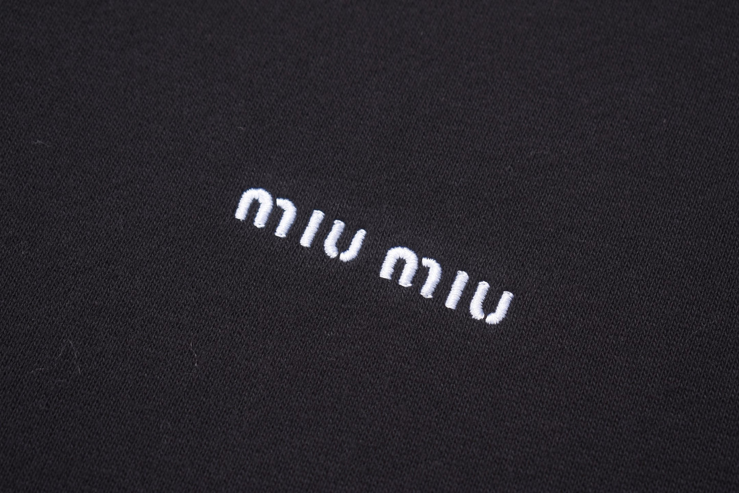 Black and Grey Jersey