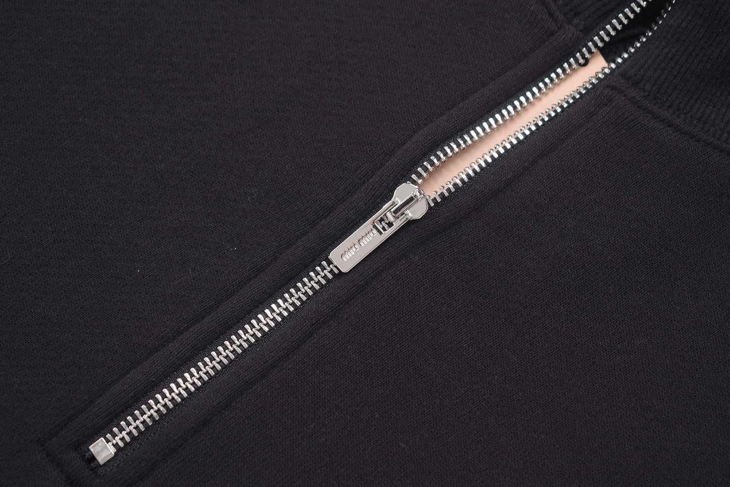 Black and Grey Jersey