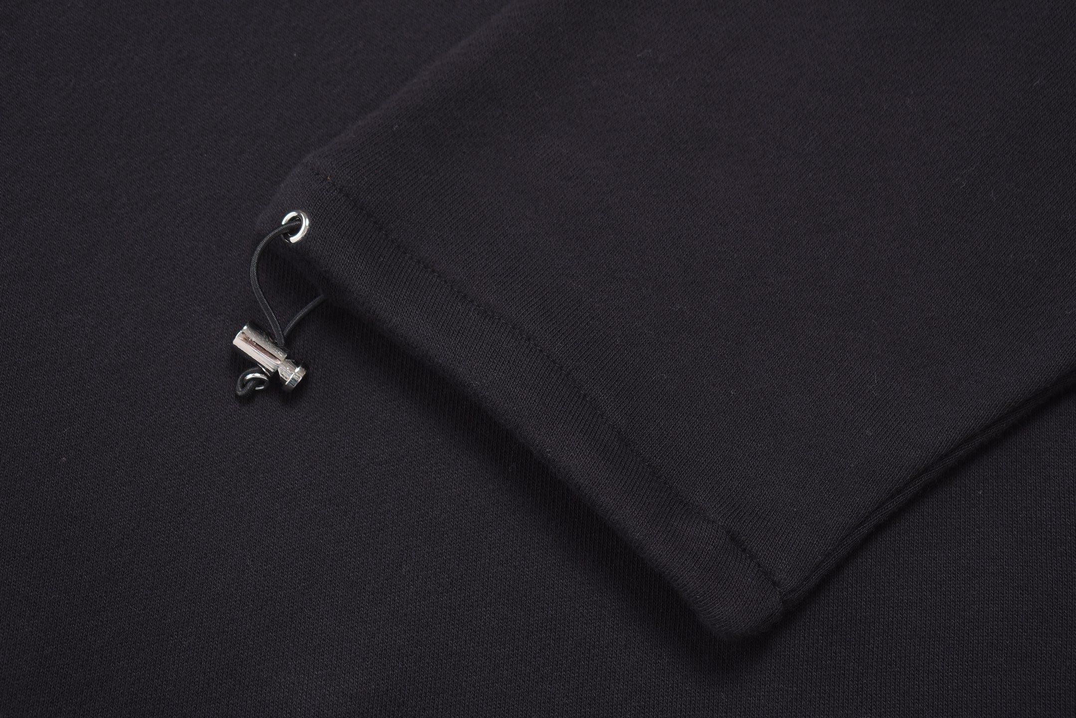 Black and Grey Jersey