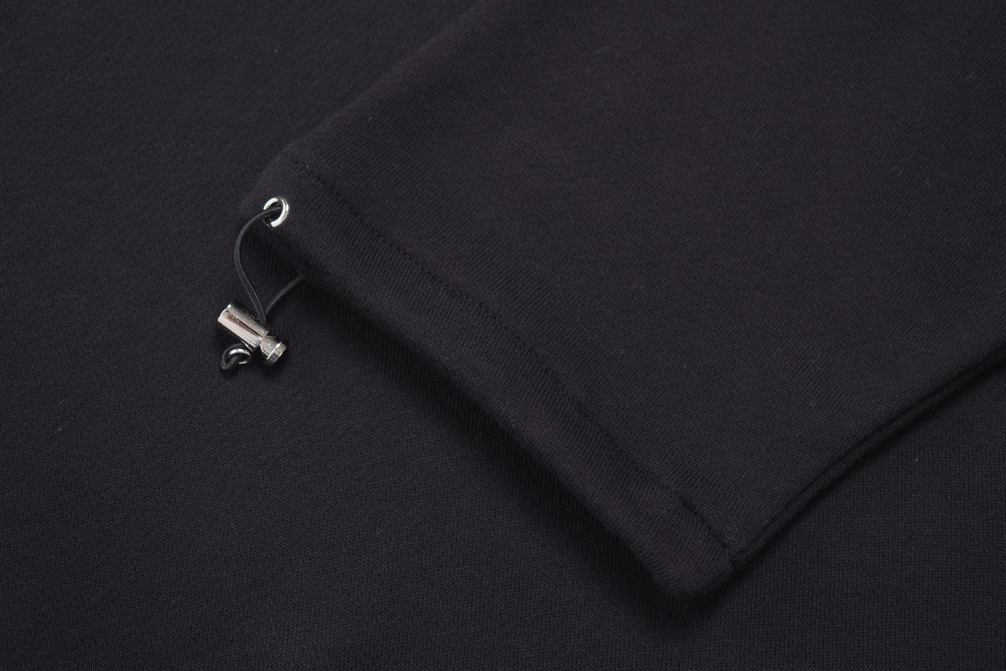 Black and Grey Jersey