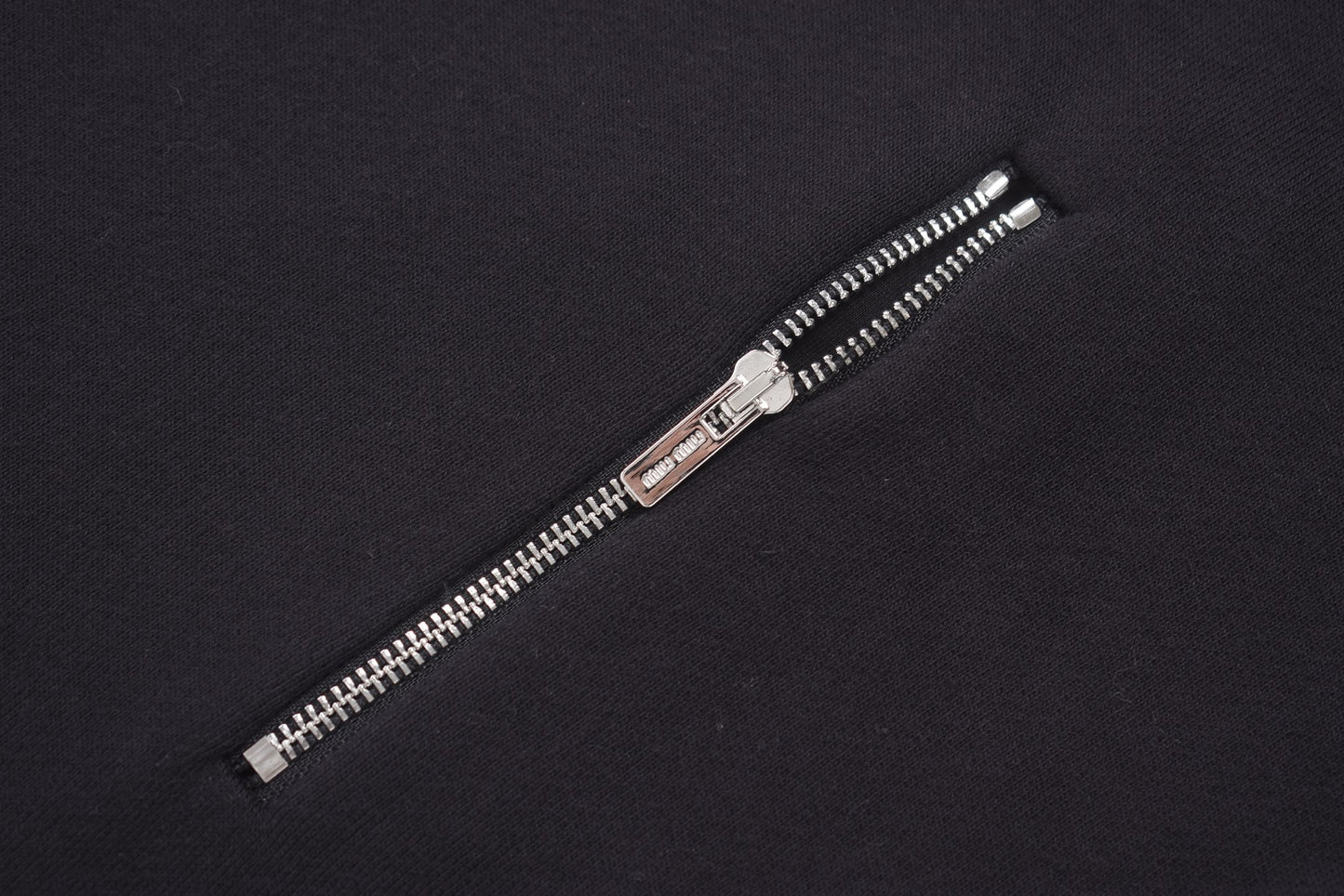 Black and Grey Jersey