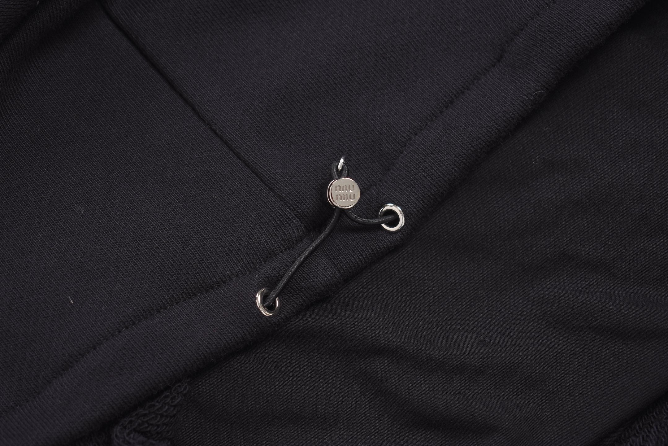 Black and Grey Jersey