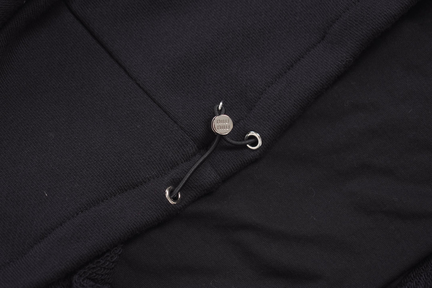 Black and Grey Jersey