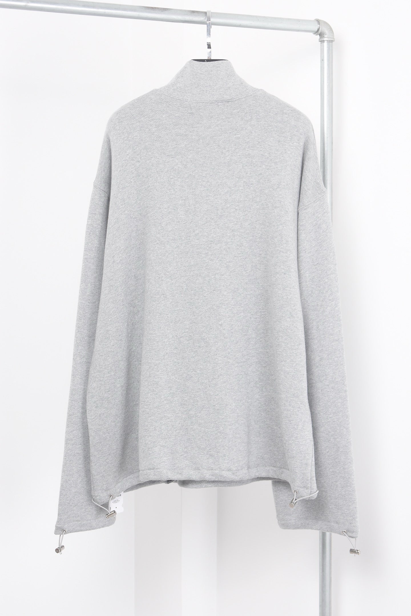 Black and Grey Jersey