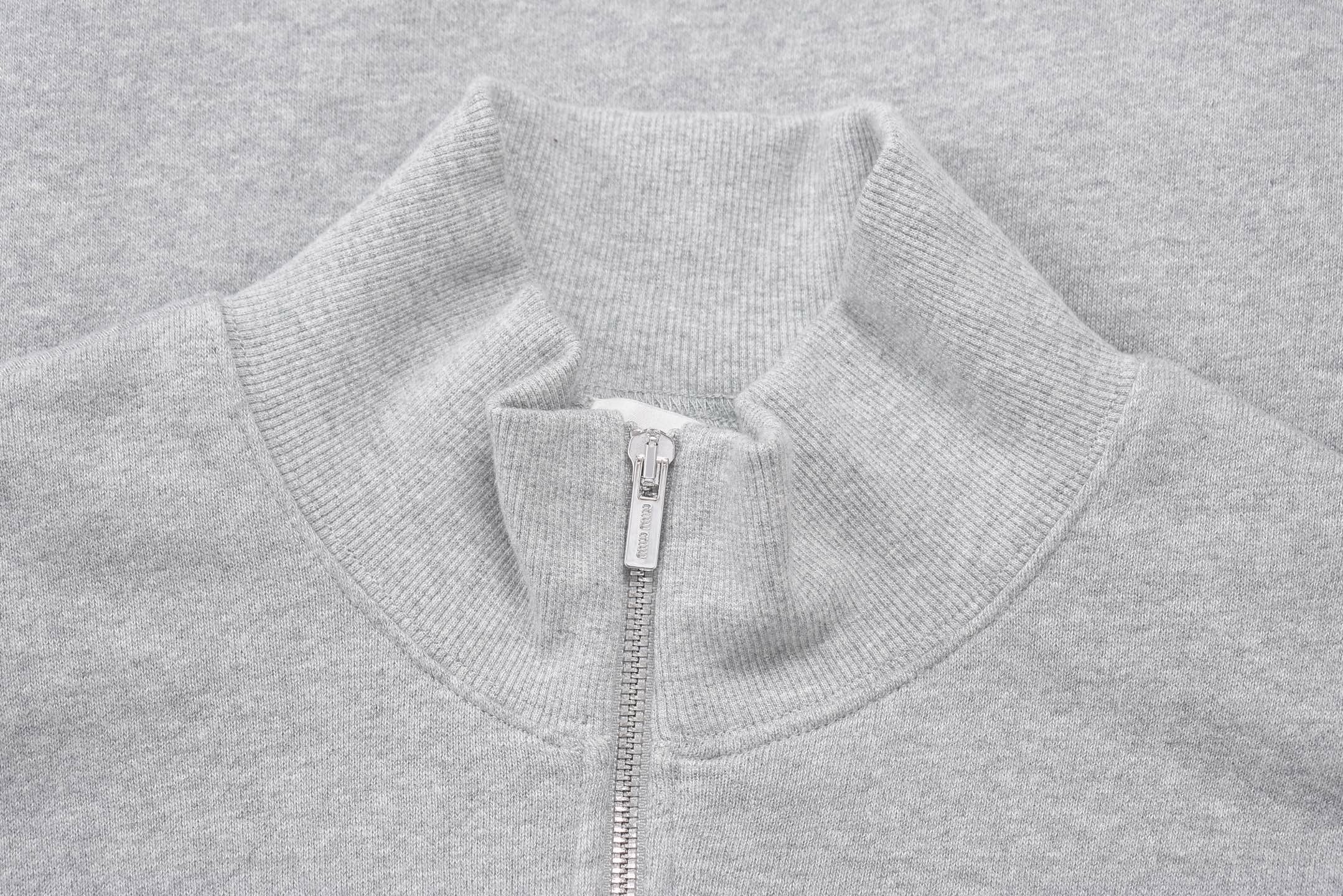 Black and Grey Jersey